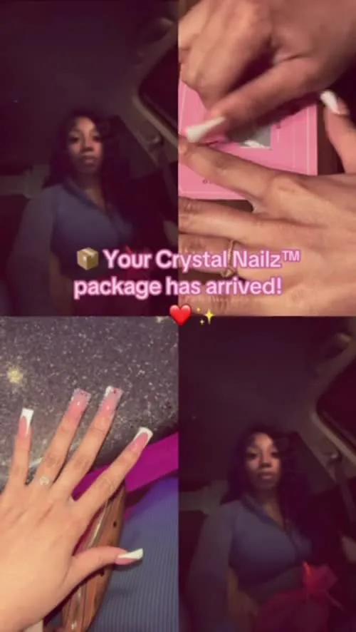 Crystal Nailz™ Nail Mastery Experience Investment: $475 Duration: 4–6 Hours (adjust based on your actual class length)Deposit Required: $200 (Non-Refundable)