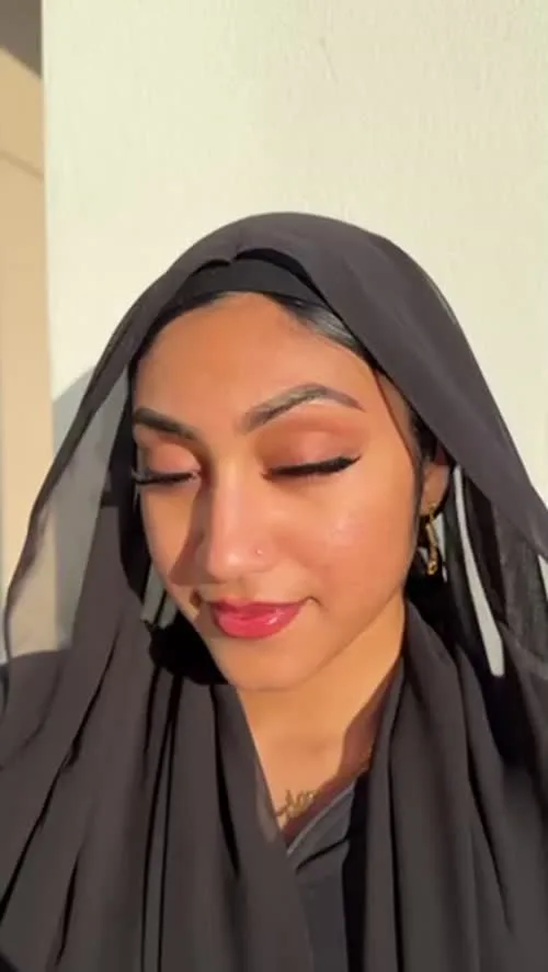 Brow cleanup + Henna